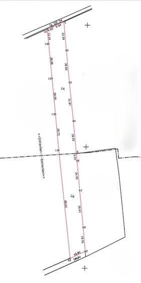 Vand teren intravilan-extravilan Comuna Darmanesti, Jud. Dambovita - 1