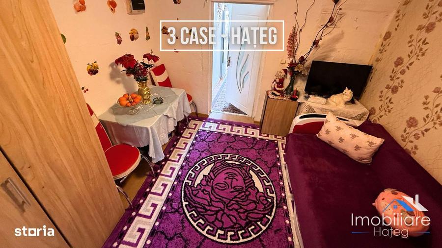 Proprietate tip triplex 8 Camere Hateg | Str. Raul Galbena - 17