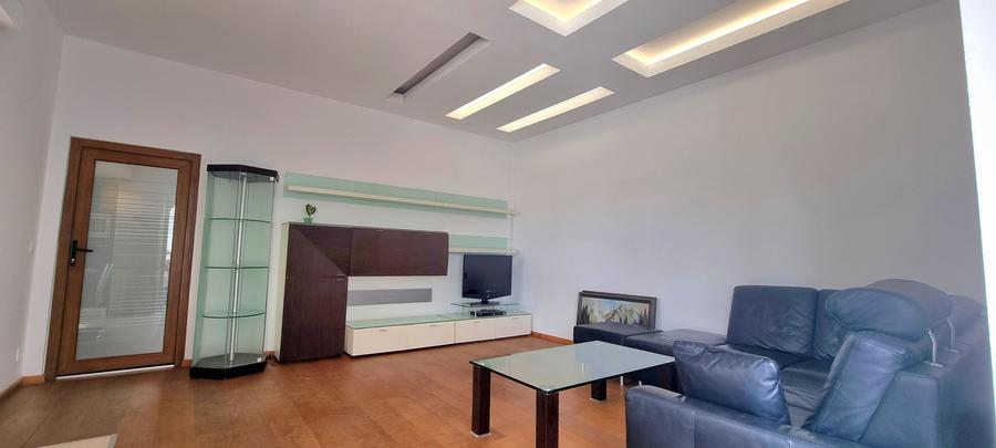 Penthouse zona Universitate, complet mobilat și utilat, terasă mare, bloc NOU - 7