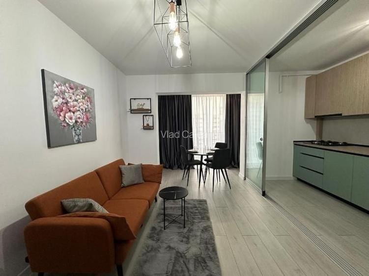 Garsoniera de inchiriat - Pallady