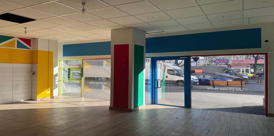 Direct proprietar - Spațiu comercial de închiriat - Calea Mosilor - 5
