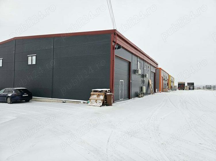 Complex 3 hale zona Metro-Skoda Le?cani - 5