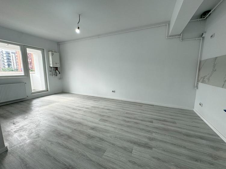 Apartament cu 2 camere decomandat în Militari