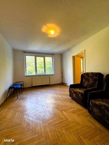 Apartament cu 2 camere în Tudor Vladimirescu