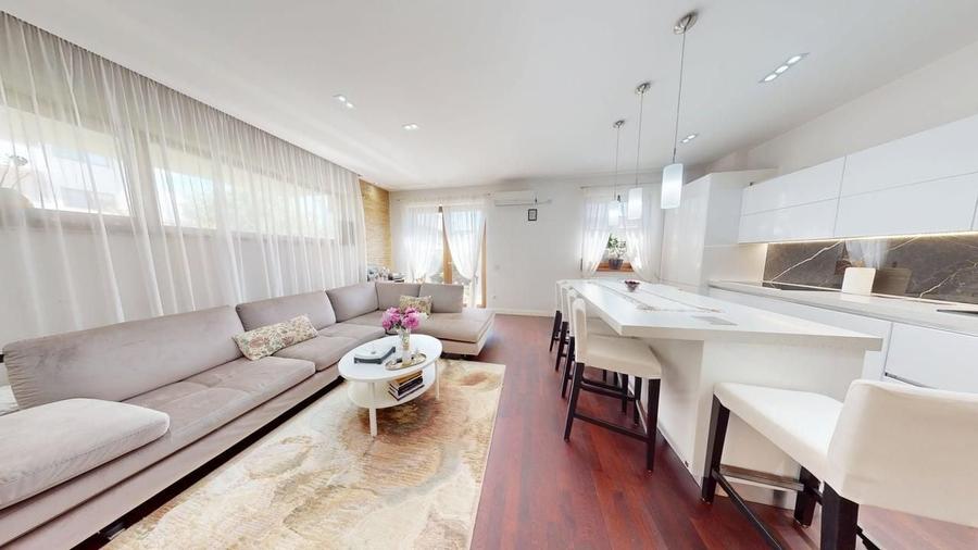 Apartament premium de vanzare in Selimbar – 3 camere, gradina 159 mp - 4