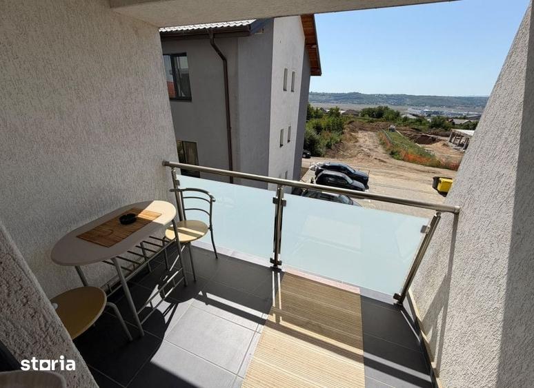 Apartament cu 2 camere decomandat în Valea Lupului