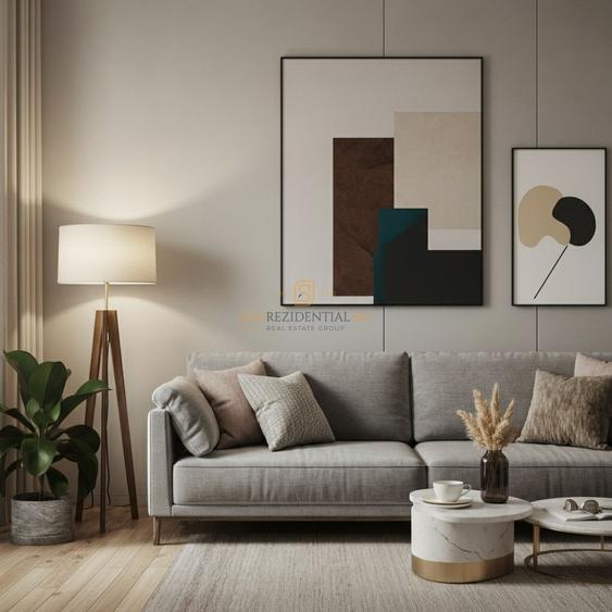 Apartament nou cu 2 camere si terasa, acces facil metrou Berceni - Comision 0! - 4