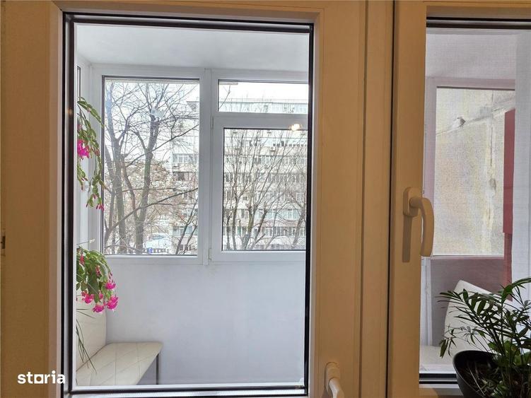 4 camere - centrala termica - parcare - Crangasi - 1