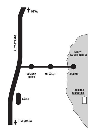 Roscani-Dobra-Teren Cabana-10km A1-Posibilitate Rate - 7