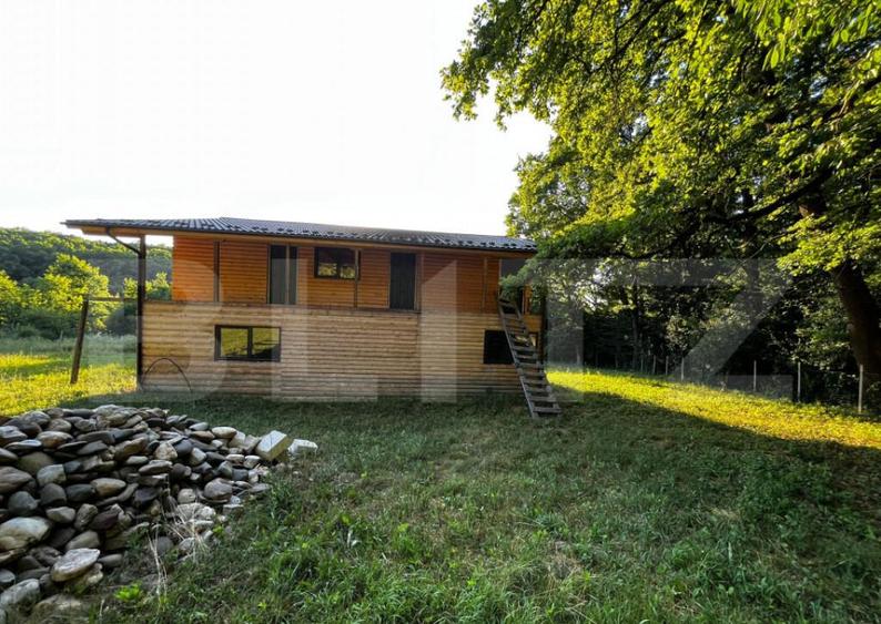 ????Cabana de Vis in Inima Naturii Investi?ia Perfect? - 16