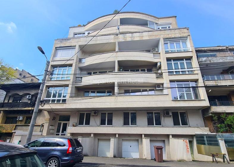 Spațiu comercial, 303 mp în Aviatorilor Spațiu comercial, 303 mp în Aviatorilor