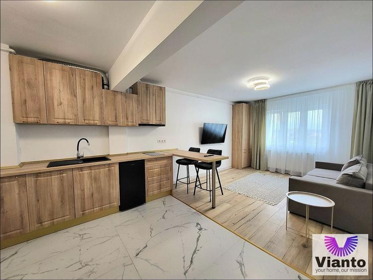 APARTAMENT 2 CAMERE MODERN PRIMA INCHIRIERE | SIBIU | LAZARET - 1
