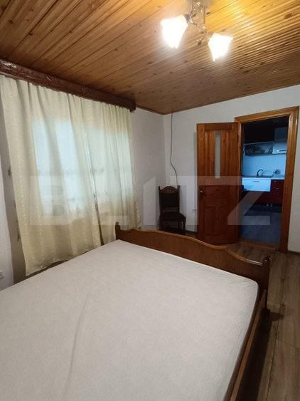 1 casa 160mp + 1 casa 110mp + garaj, pe teren 9ari, 2 cai acces, zona centrala - 8