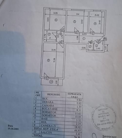 Costin Georgian ,Pantelimon Cora, 5 minute metrou - 16