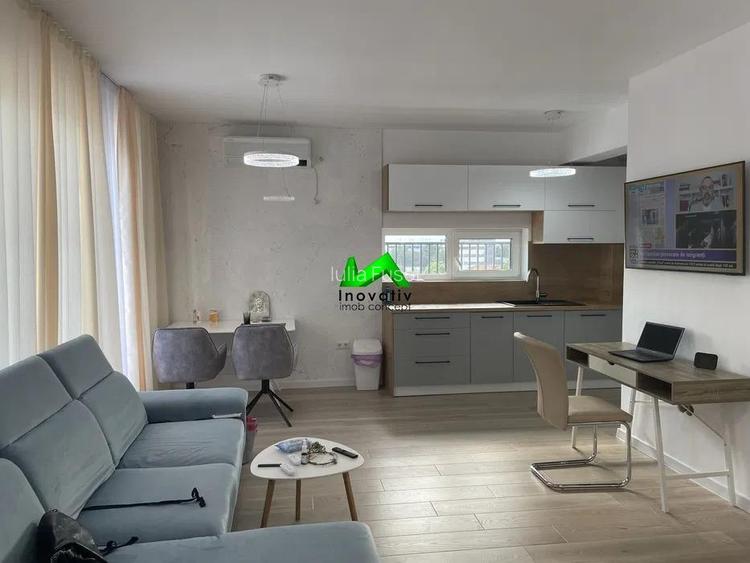 Penthouse de vanzare 3 camere 2 bai Sibiu Stefan cel Mare