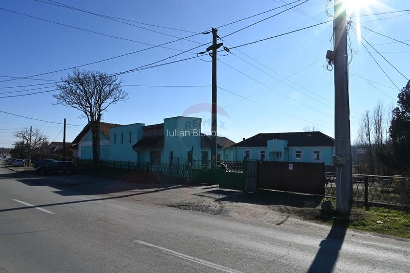 Spatiu industrial de 1,574mp de vanzare/Str Brestei