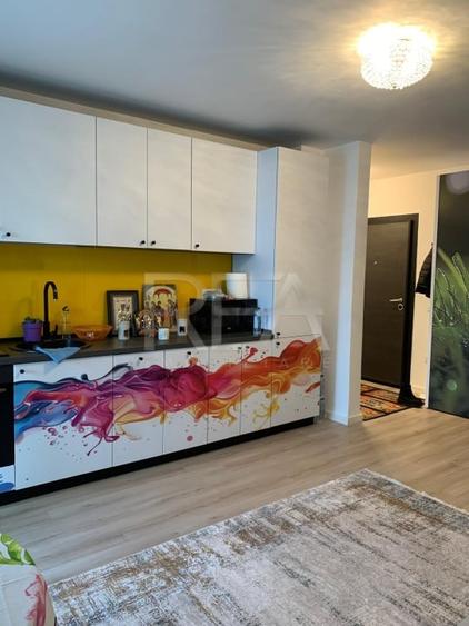 Apartament cu 2 camere, Ambasad'Or Home, Otopeni. - 6