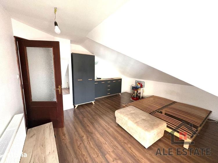 Casa moderna P+M in Turda Noua Renovata, mobilata si gata de mutare! - 6