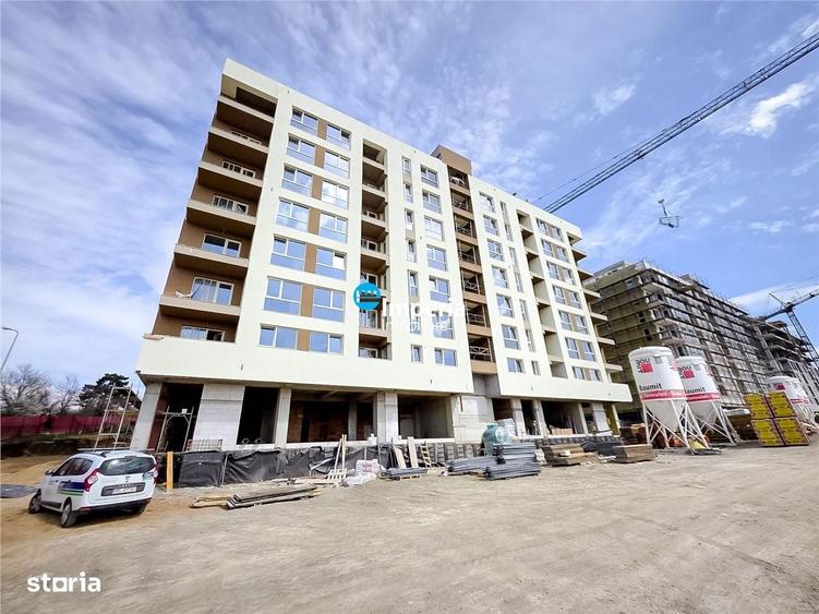 Apartament 3 camere Copou, complex rezidential nou! Comision 0% - 9
