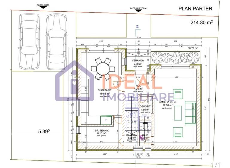 Casa Individuala Moderna Ultrafinisata, in Selimbar - 28