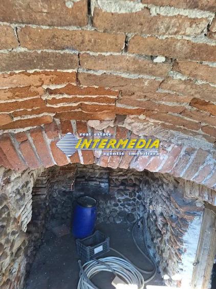 Casa veche cu Anexe cu 1313 mp Teren in Lancram centru la asfalt toate utilitatiile - 3