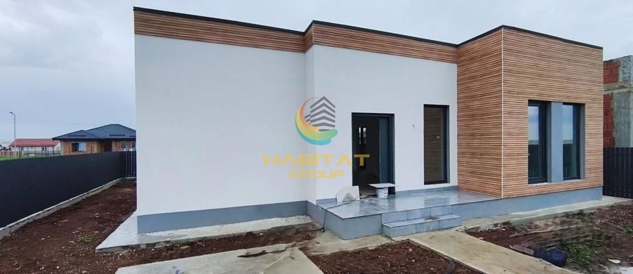 Casa pe parter, 3 dormitoare, finisaje premium - Comision 0% - 1