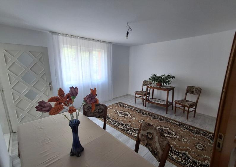 Casa 5 camere,util 112mp,beci,garaj,1200mp intravilan livada,Slanic - 7