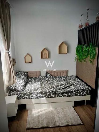 Garsoniera renovata, etaj intermediar,  Sibiu - 5