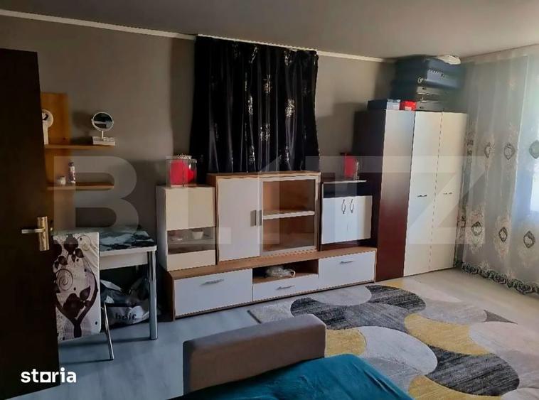 Casa cu 2 camere, renovata, teren generos liniste la doar 25 min d - 2