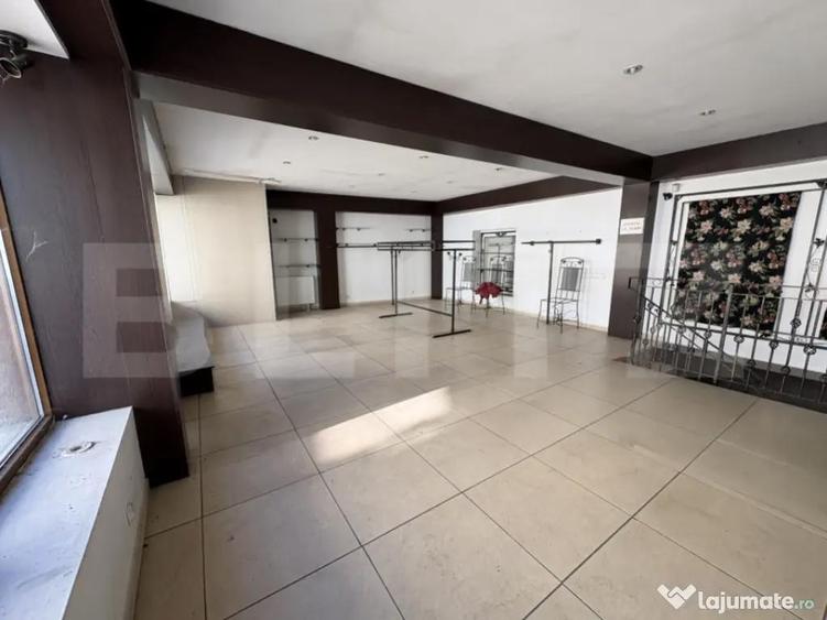 Spatiu Comercial, 112 mp, vitrina, zona Centrala - 5