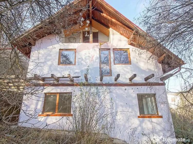 Comision 0! Casa cu teren de 1000mp in inima Brasovului - 1