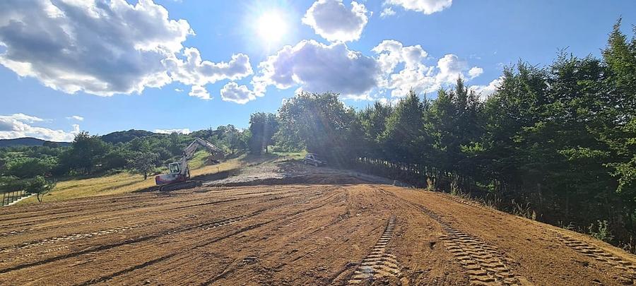 Parcele Teren cu PUZ si toate utilitatile / Cisnadioara-Sibiu - 2