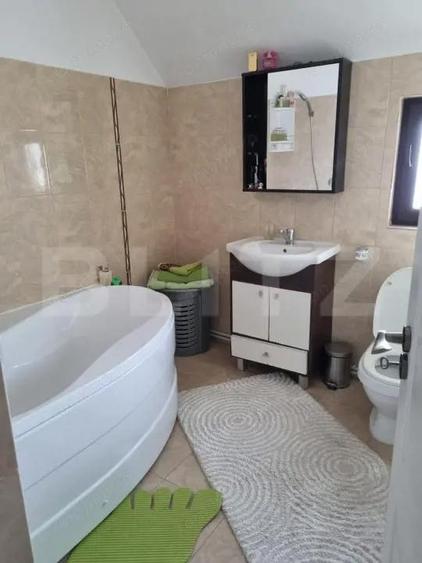 Casa individuala P + M 137 mp utili, 354 mp teren, zona Damila - 11