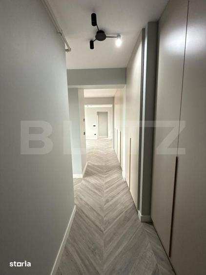 Penthouse, 80 mp bloc nou 2025, mobilat si utilat Carpati 2 - 7