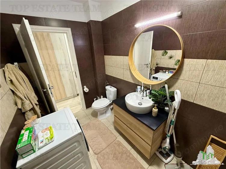 Apartament 3 camere + 2 balcoane, 81mp | Loc de parcare inclus - 6