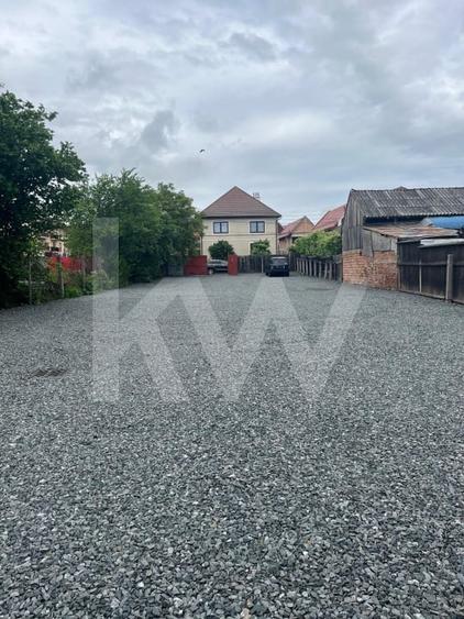 Teren 724 mp de inchiriat – Sibiu - 1