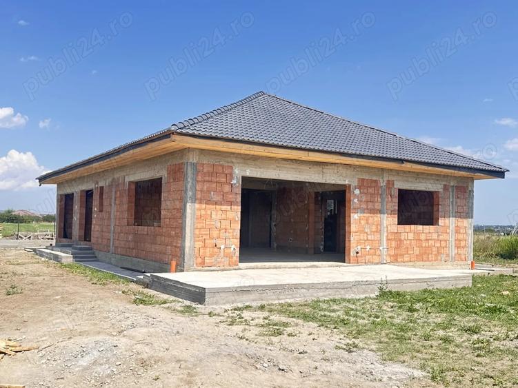 Casa la rosu 191 mp, teren 1000 mp - 4