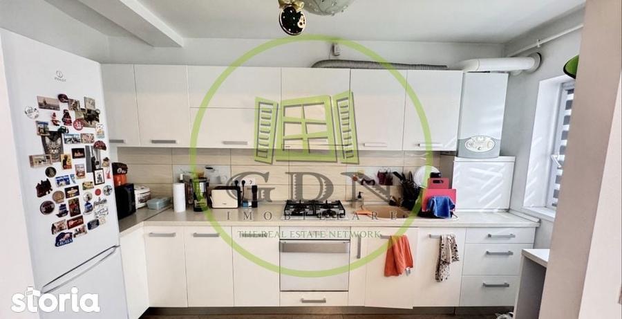 Apartament 3 camere Parter, parcare privata, pet-friendly A - 3