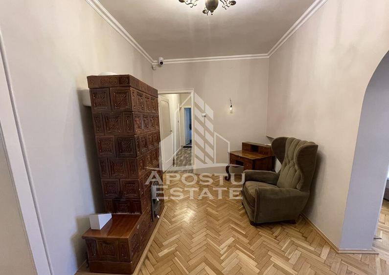 Apartament 180 mp, 4 camere, 2 bai, Zona Medicina - 2