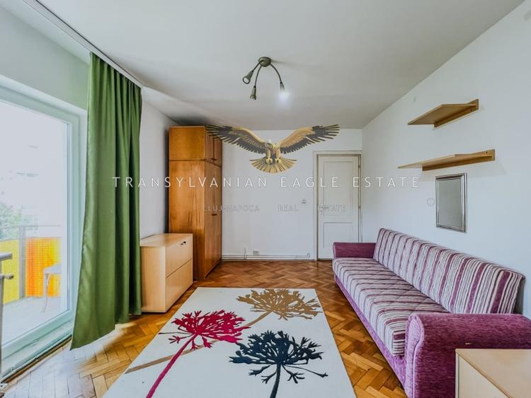 Apartament cu 2 camere|decomandat|Zorilor/UMF - 5