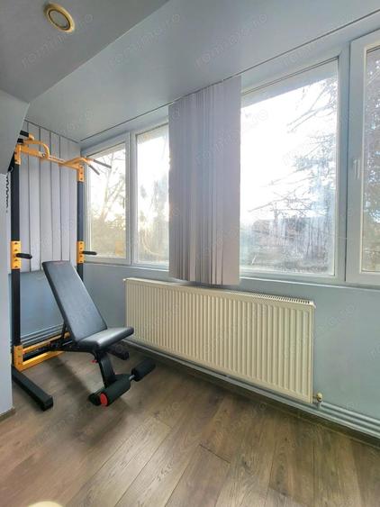 Apartament 3 camere de vanzare, 2 bai, decomandat, etaj 1, Aradului - 9