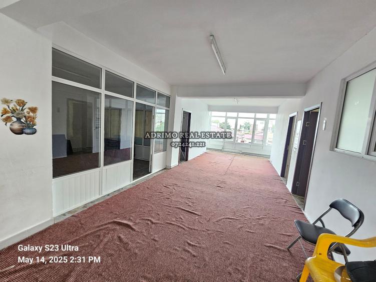 Spatiu Birou Etaj1 - 130mp utili -Cladire Birouri Casa de Cultura - 10000eur - 6