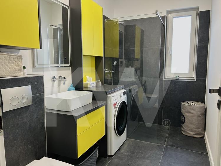 Apartament modern, complet mobilat si utilat - de inchiriat - 8