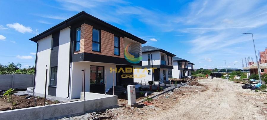 Vila 4 Camere | Finisaje superioare | Complex Rezidential - 4