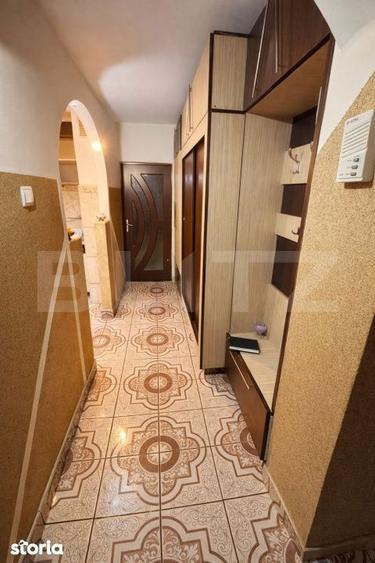 Apartament 2 camere, mobilat complet, etaj 1 Bd. Unirii, Reghin - 4