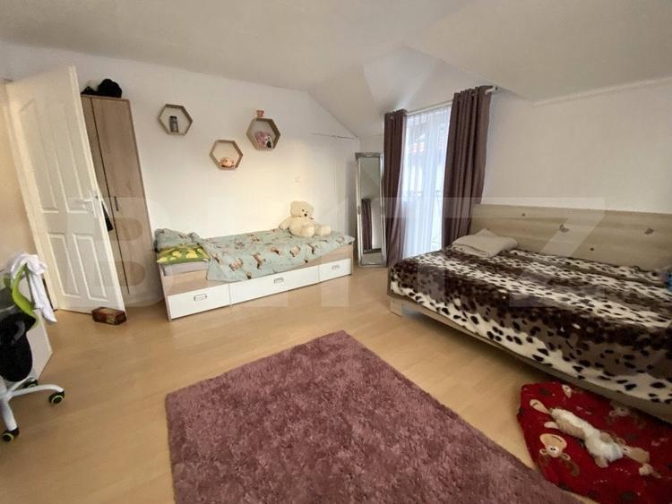 Casa compusa din 2 corpuri, 6 camere, 500 mp teren, Chinteni - 13