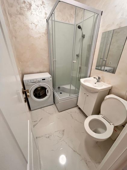 Cameră de cămin cu baie proprie,etaj 2 - 6