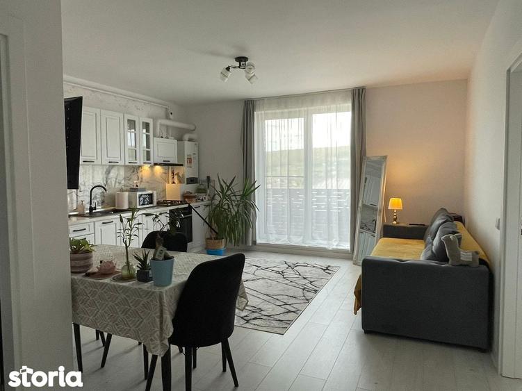 Apartament 2 camere, dressing, parcare subterana, Beta Residence - 6