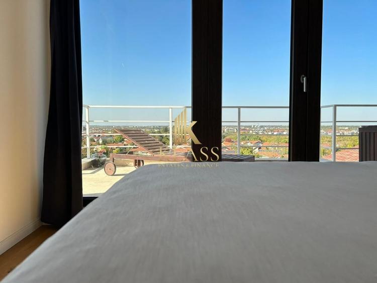 Apartament de inchiriat 3 camere l Pipera, rond OMV - 16