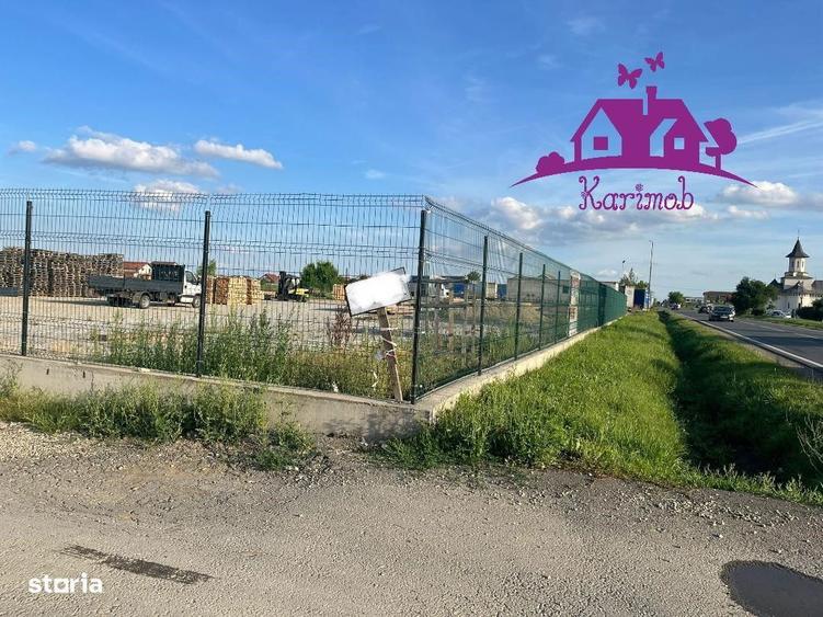 Teren de inchiriat Nojorid - 2